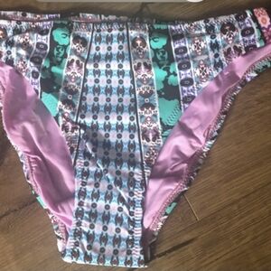 NANETTE LEPORE-NWT Bikini Bottoms